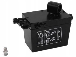 DT Spare Parts 32NSC0055 Насос підйому салону 1.22332 dt spare parts насос крену кабіни