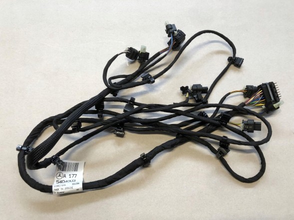 Mercedes-Benz OE A1775404003 WIĄZKA INSTALACJA PDC WIĄZKA INSTALACJA ZDERZAKA WIĄZKA INSTALACJA ELEKTRYCZNA PDC MERCEDES A KLASA W177 177 ПРОВОД ВСТАНОВЛЕННЯ БАМПЕРА КЛАС 177 A1775404003