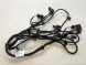 Mercedes-Benz OE A1775404003 WIĄZKA INSTALACJA PDC WIĄZKA INSTALACJA ZDERZAKA WIĄZKA INSTALACJA ELEKTRYCZNA PDC MERCEDES A KLASA W177 177 ПРОВОД ВСТАНОВЛЕННЯ БАМПЕРА КЛАС 177 A1775404003