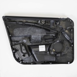 Fiat OE Обшивка передніх правих дверей чорна Alfa Romeo Stelvio OE 156156905
