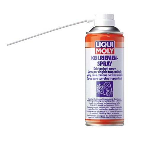 4085 LIQUI MOLY Спрей для клинових пасів