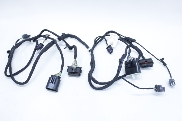 BMW OE 9832599 61129832599 9832597 ДЖГУТ ПРОВОДКИ ПЕРЕДНЬОГО БАМПЕРА PDC SRR BMW G32 6GT LCI 9832599