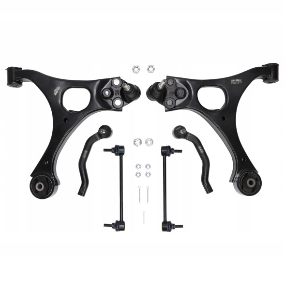 Master-Sport Germany 37154/2-KIT-MSM Комплект поворотного важеля, підвіска колеса