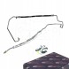 AIC 58433 58433 Шнур гідропідсилювача renau lt clio ii 1.2 98-10
