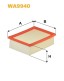 WA9940 WIX FILTERS Фільтр повітряний