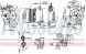 Nissens 89571 Компресор кондиціонера nissens 89571