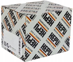 HEPU P486 Hepu p486 водяний насос, охолодження двигуна