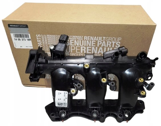 Renault OE 140037318R 140039107R 161200428R HMLGT2811R 10R-036384 67R-010323 110R-010201 КОЛЕКТОР ВПУСКНИЙ ГАЗОВИЙ 140037318R дросель 161200428R RENAULT DACIA 1.0 TCE