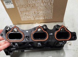 Renault OE 140037318R 140039107R 161200428R HMLGT2811R 10R-036384 67R-010323 110R-010201 КОЛЕКТОР ВПУСКНИЙ ГАЗОВИЙ 140037318R дросель 161200428R RENAULT DACIA 1.0 TCE
