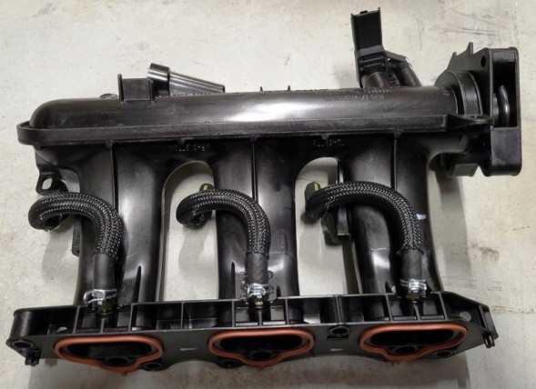 Renault OE 140037318R 140039107R 161200428R HMLGT2811R 10R-036384 67R-010323 110R-010201 КОЛЕКТОР ВПУСКНИЙ ГАЗОВИЙ 140037318R дросель 161200428R RENAULT DACIA 1.0 TCE