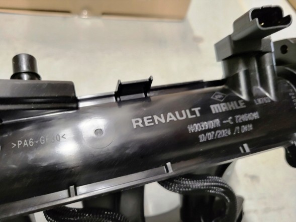 Renault OE 140037318R 140039107R 161200428R HMLGT2811R 10R-036384 67R-010323 110R-010201 КОЛЕКТОР ВПУСКНИЙ ГАЗОВИЙ 140037318R дросель 161200428R RENAULT DACIA 1.0 TCE