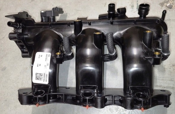 Renault OE 140037318R 140039107R 161200428R HMLGT2811R 10R-036384 67R-010323 110R-010201 КОЛЕКТОР ВПУСКНИЙ ГАЗОВИЙ 140037318R дросель 161200428R RENAULT DACIA 1.0 TCE