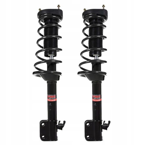 Pedders 803042 Комплект підвіски Pedders задня без SLS Forester SG 03-07 для автомобілів з LPG