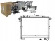 Nissens 64881 Охолоджувач двигуна toyota land cruiser 100 4.2d 01.98-08.07