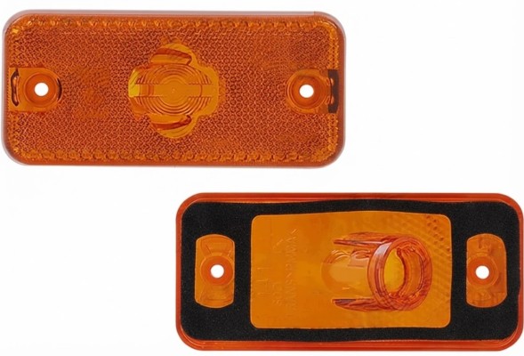 Intercar 0000500308514; 1329718;Lampa obrysowa L-Series IVECO DAILY, 05.06-09.11 P/TYŁ/LE=PR 000041200664 Габаритний ліхтар L-Series IVECO DAILY, 05.06-09.11 Л/ЗАД/ЛІВ = PR 000041200664