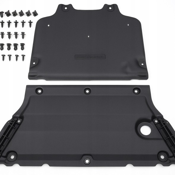 Китай 8W0863821Bc Захист двигуна та коробки передач Audi A4 B9 8W A5 II F5 Coupe Sportback 2015-2024