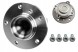 Schaeffler FAG 713 6495 40 Підшипник переднього колеса 713 6495 40 fag bmw 1 f20