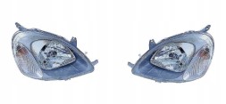 Loro 212-11A2L-LD-EM&amp;212-11A2R-LD-EM Фар toyota yaris i 1999-2003 l + r комплект