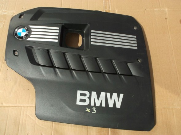 BMW OE 758463603 7584636-03 BMW E90 E91 E92 E87 E60 КРИШКА ДВИГУНА ВЕРХНЯ