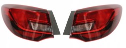 Abakus 442-1982R-UE Лампа задня опель astra j 4d 13- лампа тиль опель astra j 4d 13- /p/