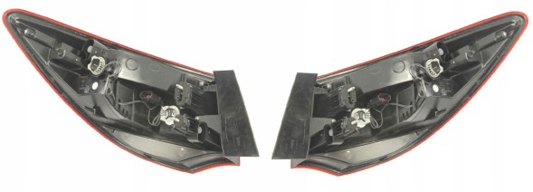 Abakus 442-1982R-UE Лампа задня опель astra j 4d 13- лампа тиль опель astra j 4d 13- /p/