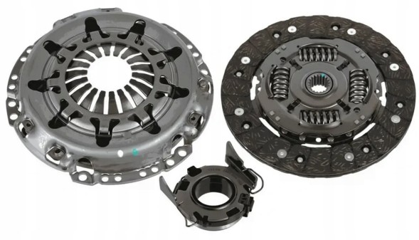 Sachs 3000 951 602 Комплект зчеплення підшипник опору 3000 951 602 sachs