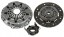 Sachs 3000 951 602 Комплект зчеплення підшипник опору 3000 951 602 sachs