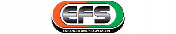 EFS PATROLY61EFS ПІДВІСКА КОМПЛЕКТ АМОРТИЗАТОРИ ПРУЖИНИ LIFT +2'' NISSAN PATROL Y61 EFS