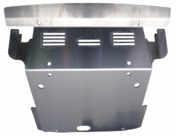 Tom AluKryt76 Алюмінієва кришка двигуна MITSUBISHI PAJERO 4 V80 V90 2006-