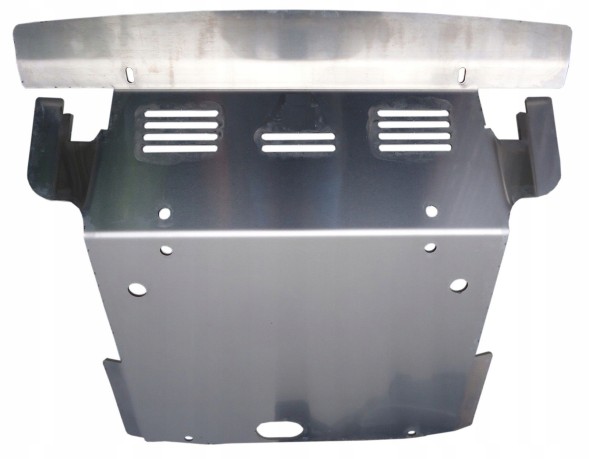 Tom AluKryt76 Алюмінієва кришка двигуна MITSUBISHI PAJERO 4 V80 V90 2006-