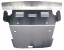 Tom AluKryt76 Алюмінієва кришка двигуна MITSUBISHI PAJERO 4 V80 V90 2006-