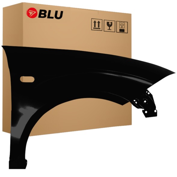 334737310 BLU Бризковик SEAT ALTEA XL LZ9Y правий чорний 06-15 передній PhantomSchwarz
