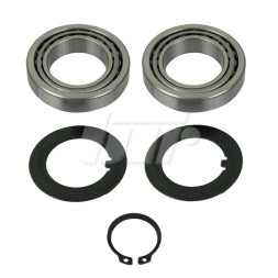 WB80117 SATO TECH Комплект підшипників призначених для монтажу на маточину