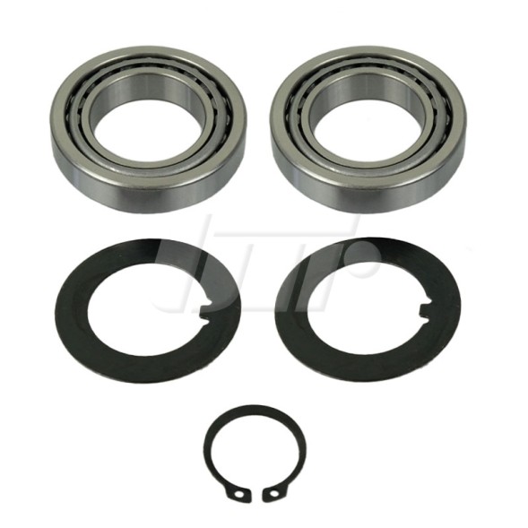 WB80117 SATO TECH Комплект підшипників призначених для монтажу на маточину