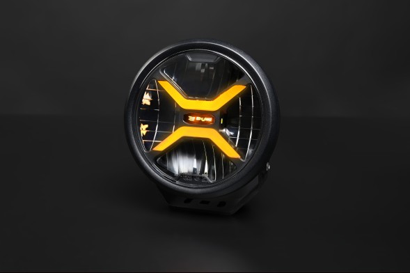 Skyled CRUX 7X Дальній прожектор skyled crux 7x full led