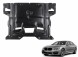 PC 51758035971 BMW7I+SPINKI ЗАХИСТ ДВИГУНА ПІД ДВИГУН BMW 5 СЕРІЇ F10 / F11 M ПАКЕТ + КРІПЛЕННЯ