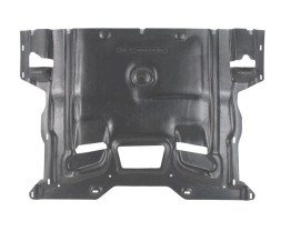 PC 51758035971 BMW7I+SPINKI ЗАХИСТ ДВИГУНА ПІД ДВИГУН BMW 5 СЕРІЇ F10 / F11 M ПАКЕТ + КРІПЛЕННЯ