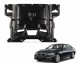 PC 51758035971 BMW7I+SPINKI ЗАХИСТ ДВИГУНА ПІД ДВИГУН BMW 5 СЕРІЇ F10 / F11 M ПАКЕТ + КРІПЛЕННЯ