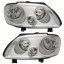 AYFAR 9575094E + 9575104E MHM TUNING Рефлектор Фара VW Touran 1T 2003-2006 Caddy III 3 2K 2004-2010 комплект