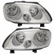 AYFAR 9575094E + 9575104E MHM TUNING Рефлектор Фара VW Touran 1T 2003-2006 Caddy III 3 2K 2004-2010 комплект