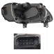 AYFAR 9575094E + 9575104E MHM TUNING Рефлектор Фара VW Touran 1T 2003-2006 Caddy III 3 2K 2004-2010 комплект