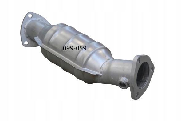 CHINA 099-059 KAT ANTPOL Каталізатор газ для audi a4 a6 vw passat 1.8 20v 85-110kw aeb anb ark awt