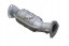 CHINA 099-059 KAT ANTPOL Каталізатор газ для audi a4 a6 vw passat 1.8 20v 85-110kw aeb anb ark awt