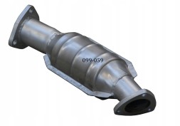 CHINA 099-059 KAT ANTPOL Каталізатор газ для audi a4 a6 vw passat 1.8 20v 85-110kw aeb anb ark awt