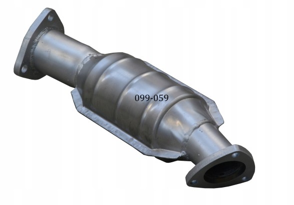 CHINA 099-059 KAT ANTPOL Каталізатор газ для audi a4 a6 vw passat 1.8 20v 85-110kw aeb anb ark awt