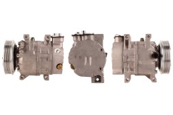 Lucas ACP322 Компресор кондиціонера nissan primera, x-trail 2.0/2.5 07.01-