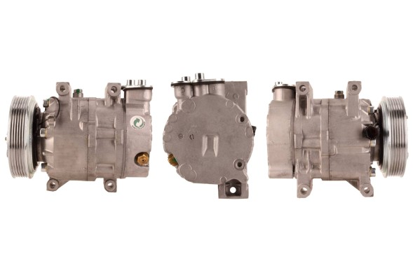 Lucas ACP322 Компресор кондиціонера nissan primera, x-trail 2.0/2.5 07.01-
