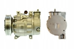Lucas ACP322 Компресор кондиціонера nissan primera, x-trail 2.0/2.5 07.01-