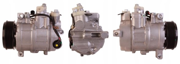 Lucas ACP322 Компресор кондиціонера nissan primera, x-trail 2.0/2.5 07.01-