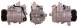 Lucas ACP322 Компресор кондиціонера nissan primera, x-trail 2.0/2.5 07.01-
